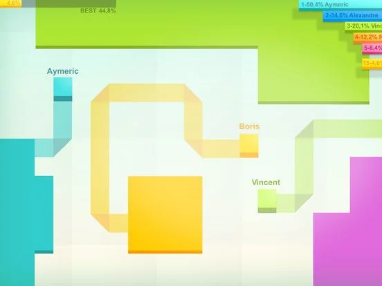 Изображение игры: Paper.io