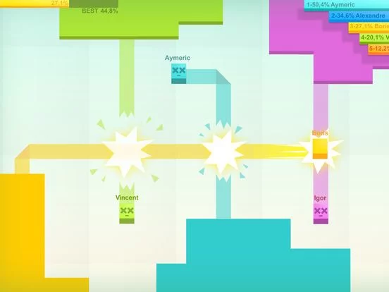 Изображение игры: Paper.io
