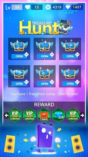 Изображение игры: Magic Tiles 3