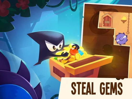 Изображение игры: King of Thieves