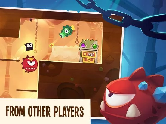 Изображение игры: King of Thieves