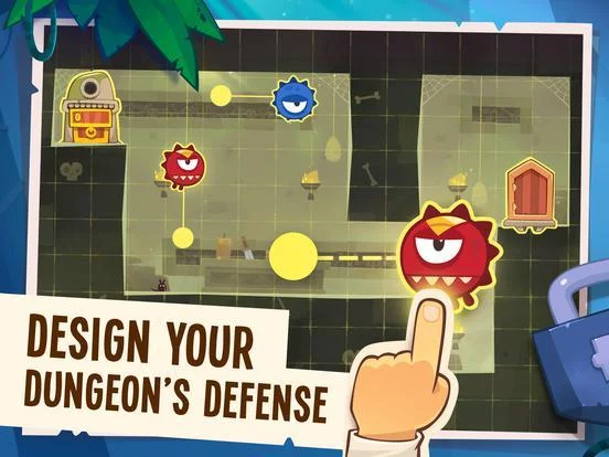 Изображение игры: King of Thieves