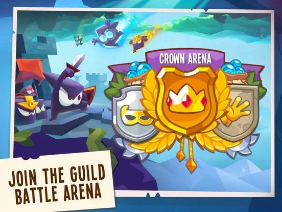 Изображение игры: King of Thieves