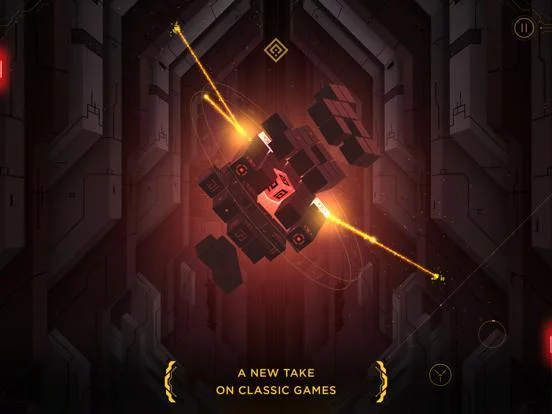 Изображение игры: Hyperforma