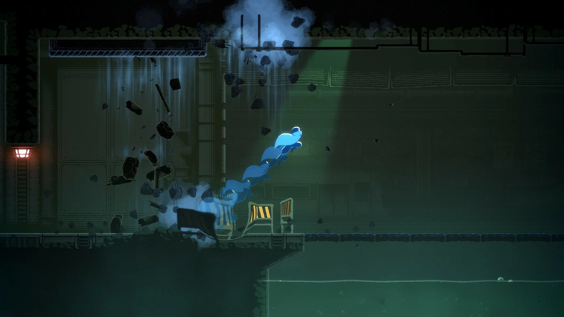 Изображение игры: HAAK