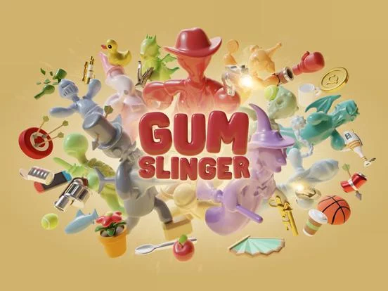 Изображение игры: Gumslinger