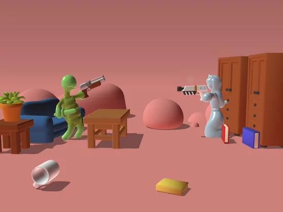 Изображение игры: Gumslinger
