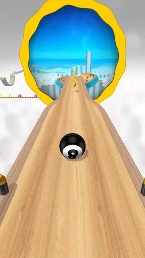 Изображение игры: Going Balls