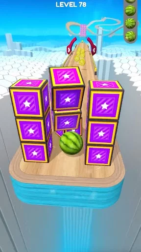 Изображение игры: Going Balls