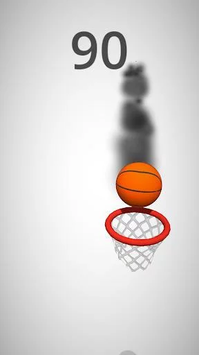 Изображение игры: Dunk Hoop