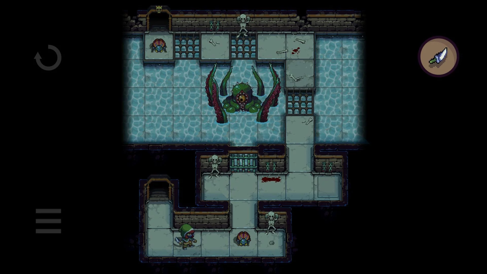 Изображение игры: Dungeons of Dreadrock