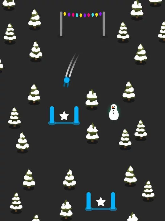 Изображение игры: Color Switch