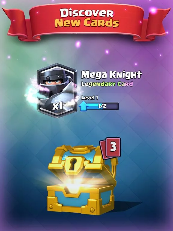 Изображение игры: Clash Royale