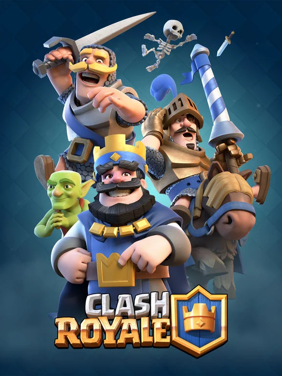 Изображение игры: Clash Royale