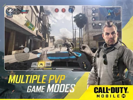 Изображение игры: Call of Duty: Mobile