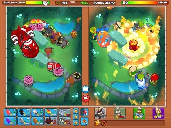 Изображение игры: Bloons TD Battles 2