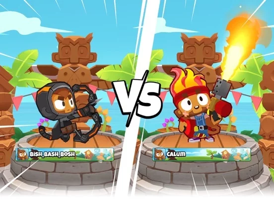 Изображение игры: Bloons TD Battles 2