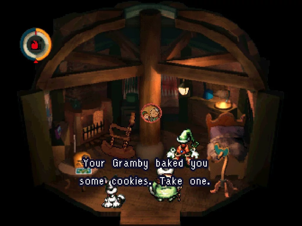 Изображение игры: moon: Remix RPG Adventure (2021)