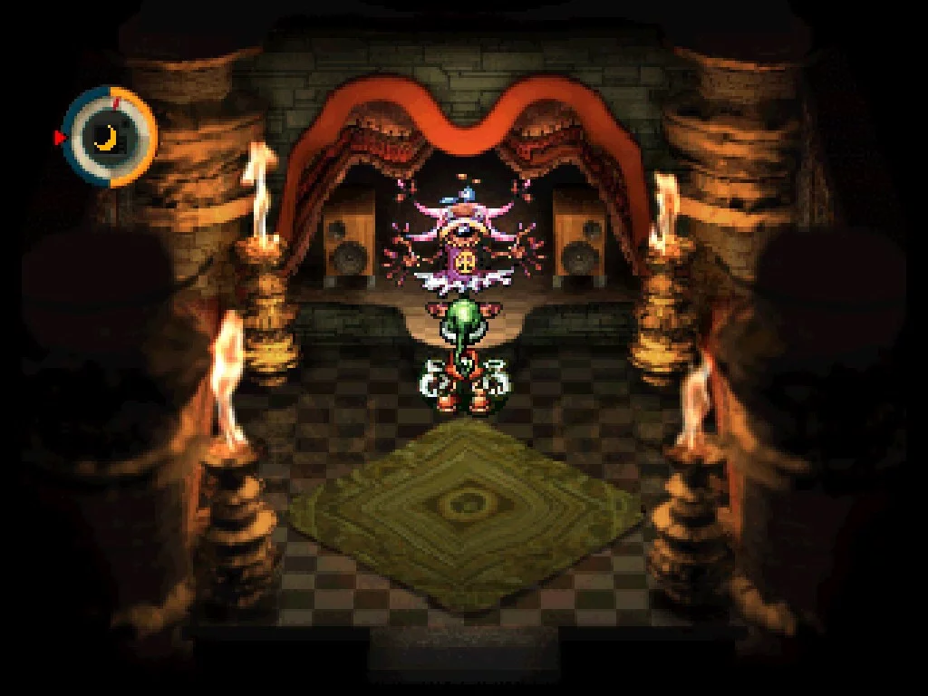 Изображение игры: moon: Remix RPG Adventure (2021)