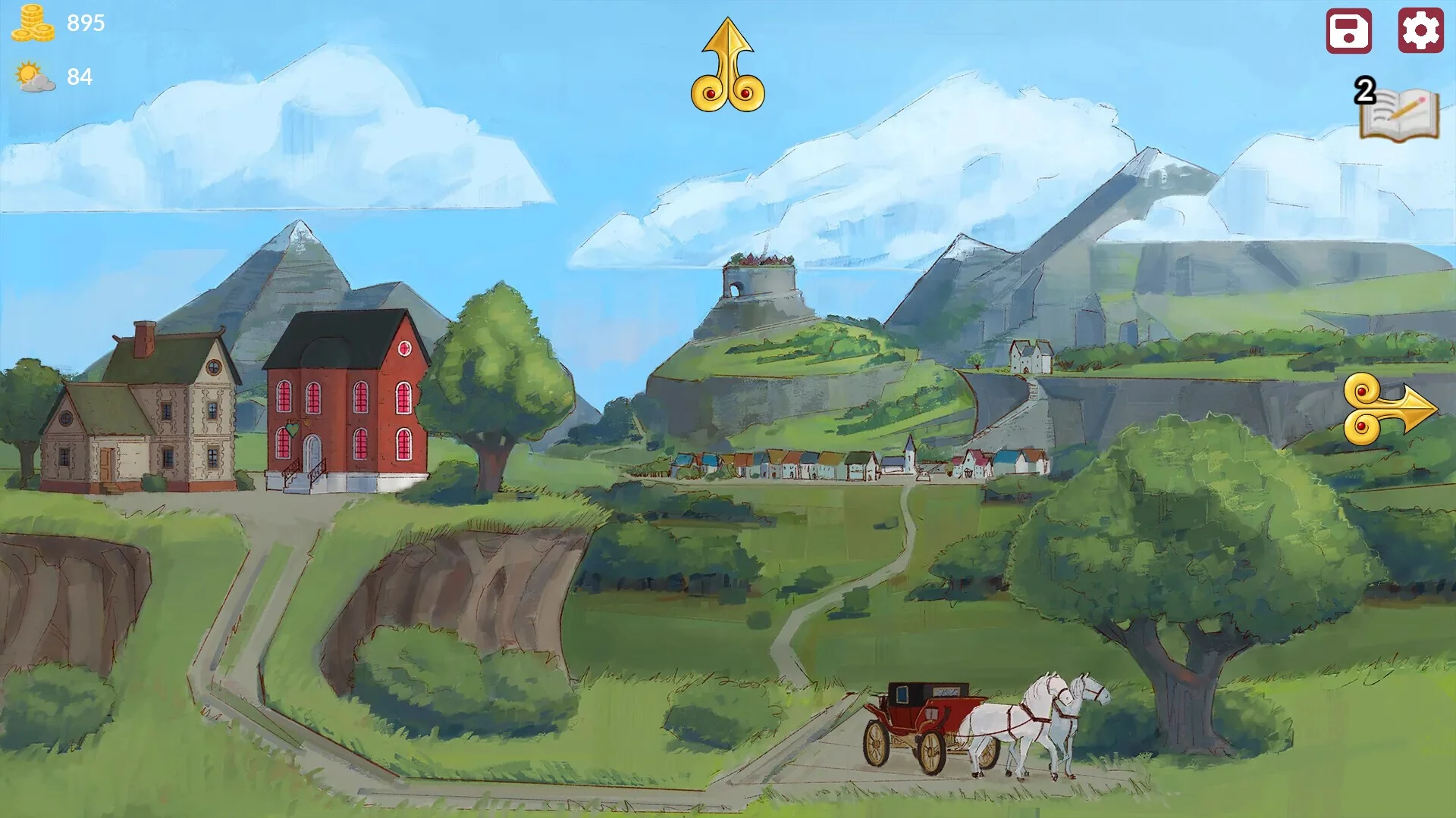 Изображение игры: Queen's Brothel