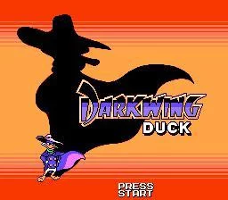 Изображение игры: Disney's Darkwing Duck