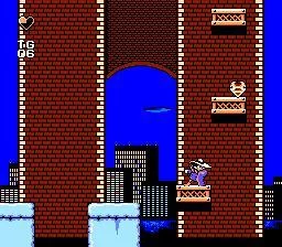 Изображение игры: Disney's Darkwing Duck