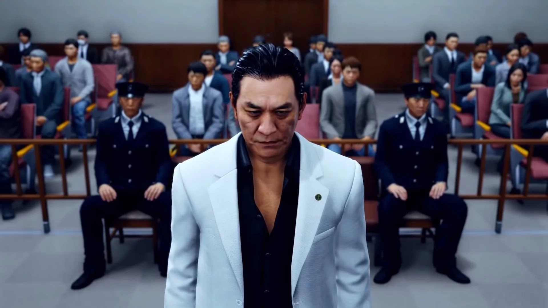 Изображение игры: Judgment