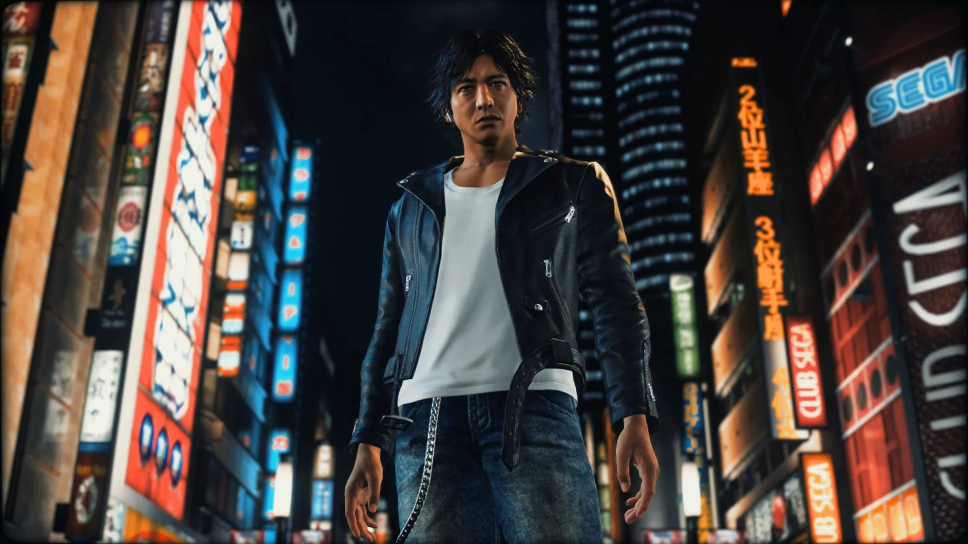 Изображение игры: Judgment