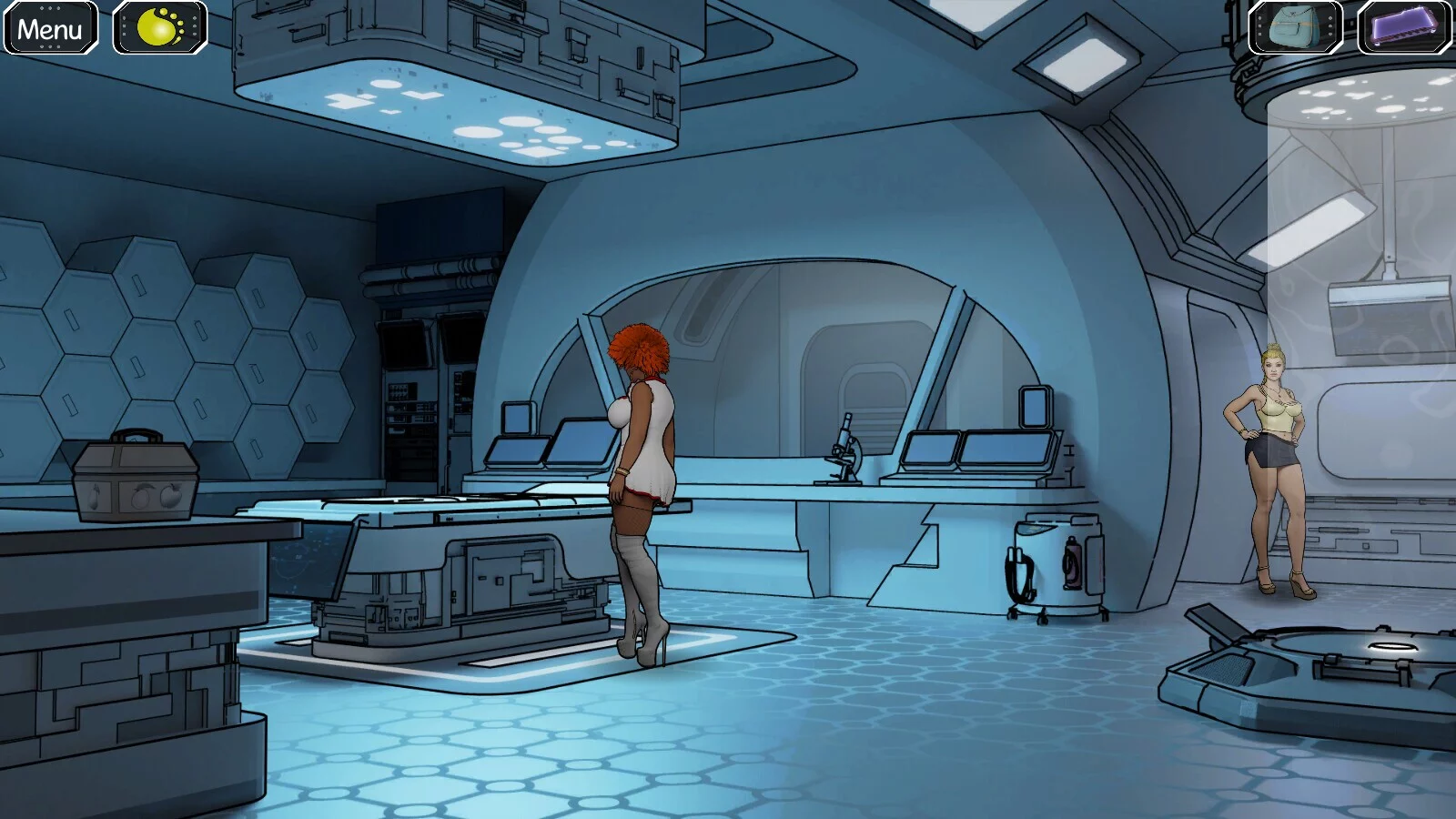 Изображение игры: Mindweaver Chronicles