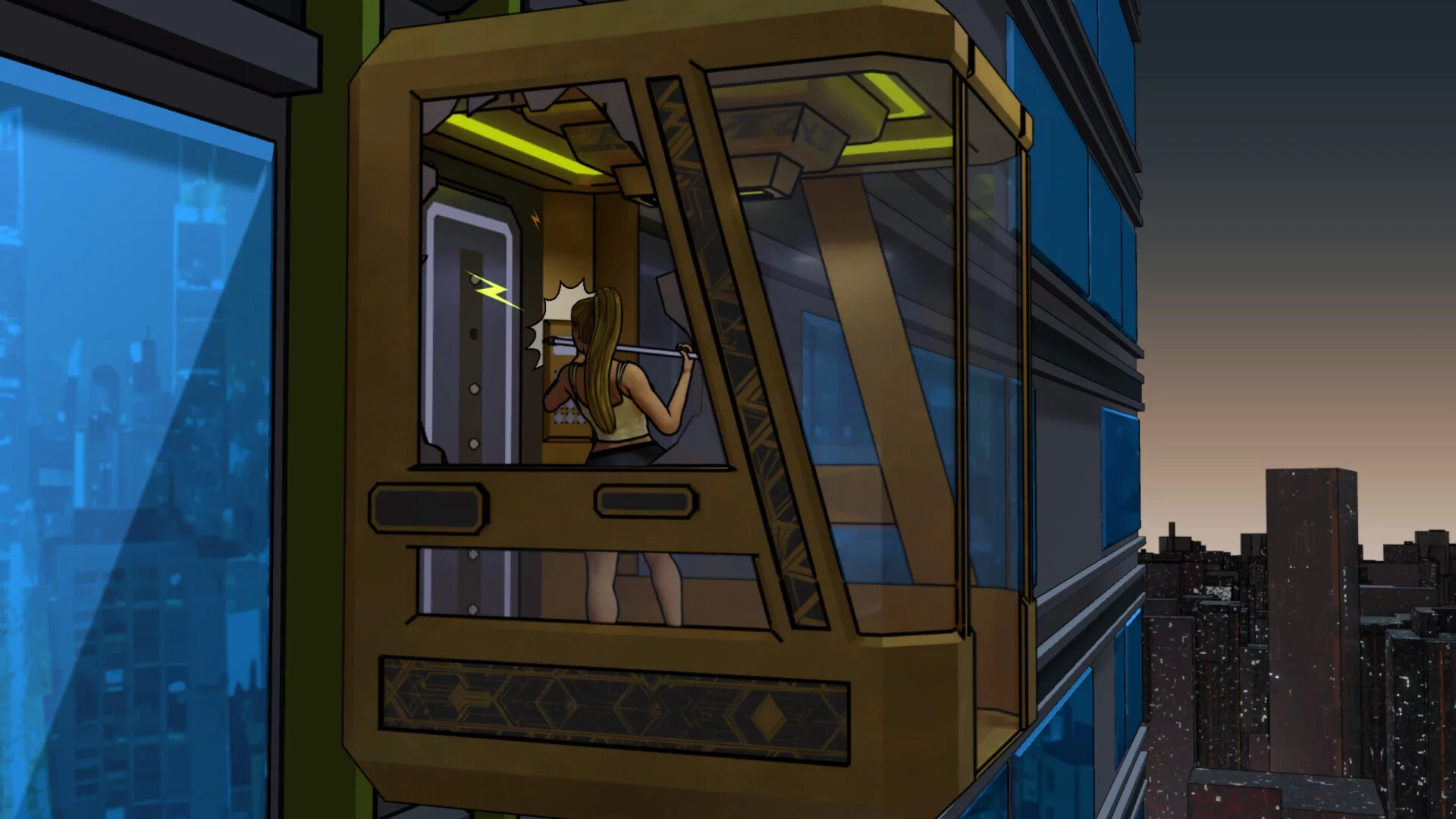 Изображение игры: Mindweaver Chronicles