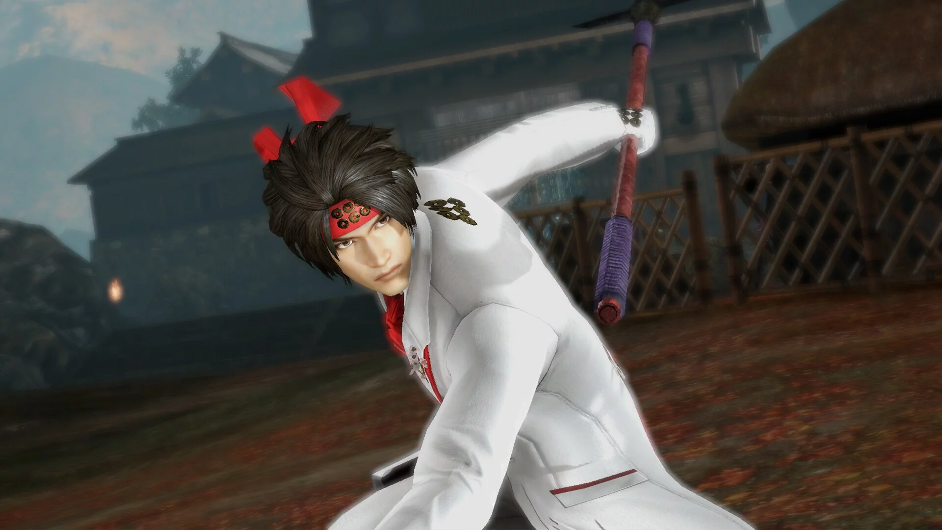 Изображение игры: SAMURAI WARRIORS 4 DX