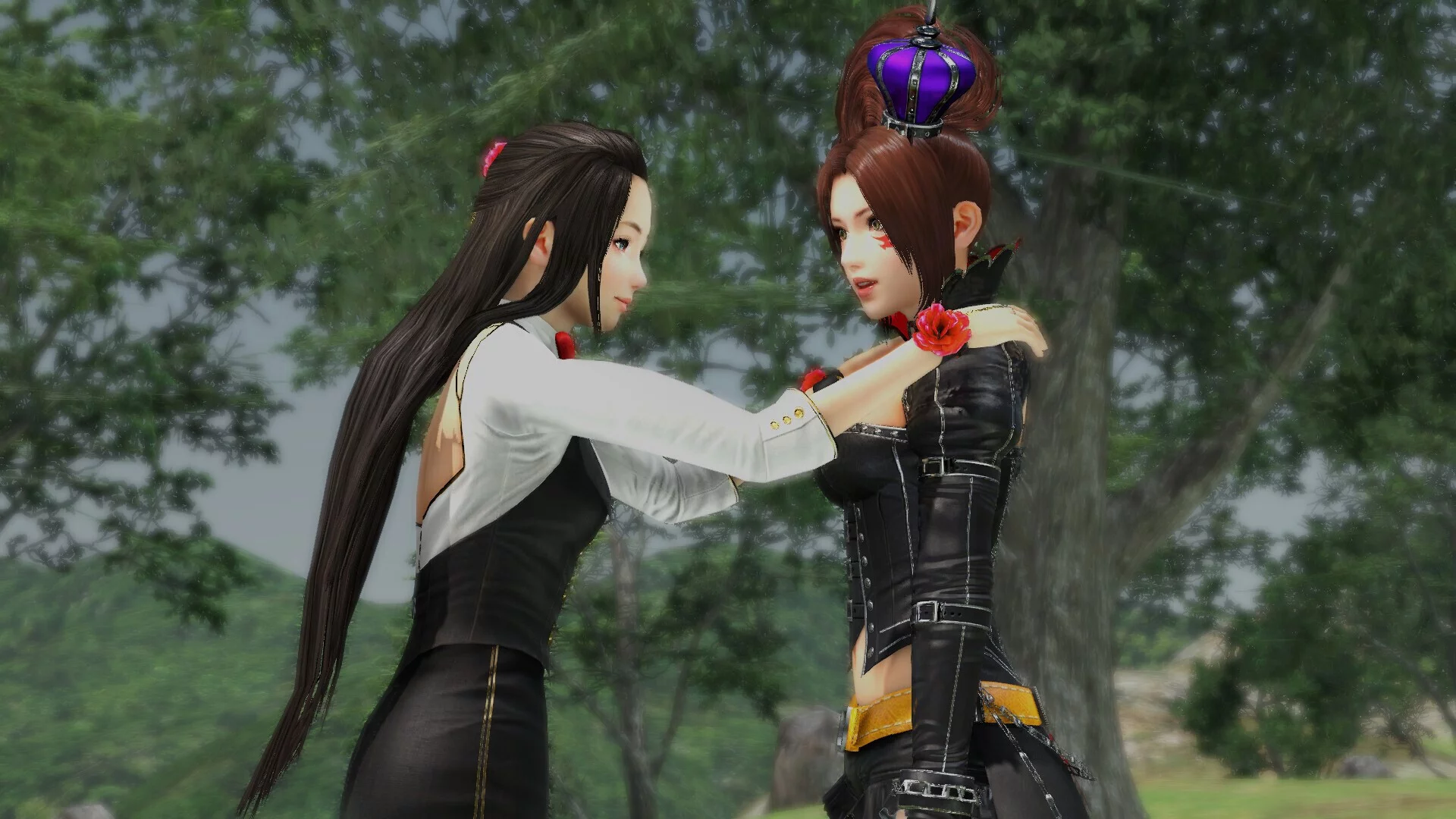 Изображение игры: SAMURAI WARRIORS 4 DX