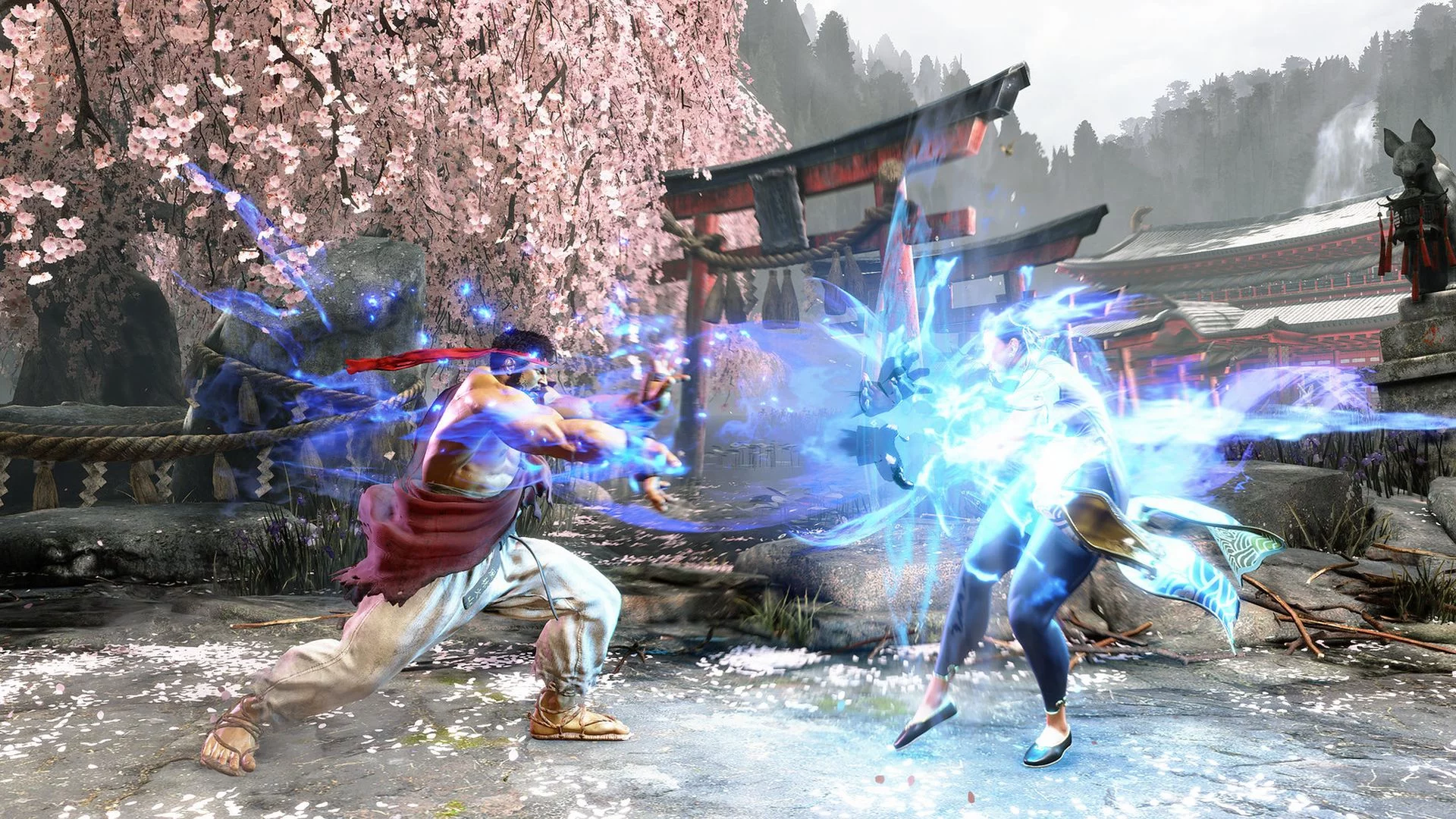 Изображение игры: Street Fighter 6