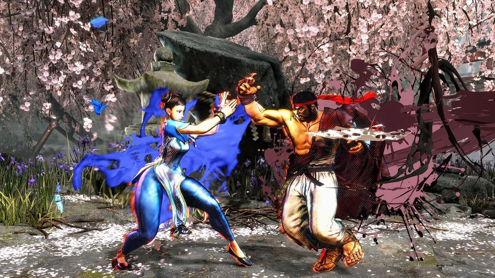 Изображение игры: Street Fighter 6