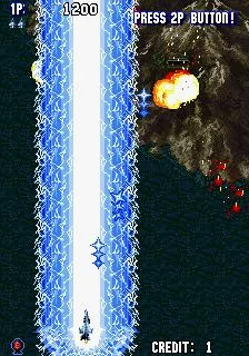 Изображение игры: Aero Fighters