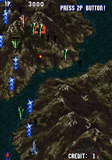 Изображение игры: Aero Fighters