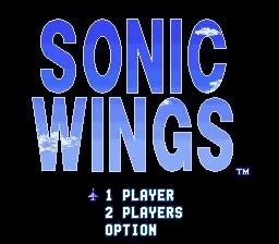 Изображение игры: Aero Fighters
