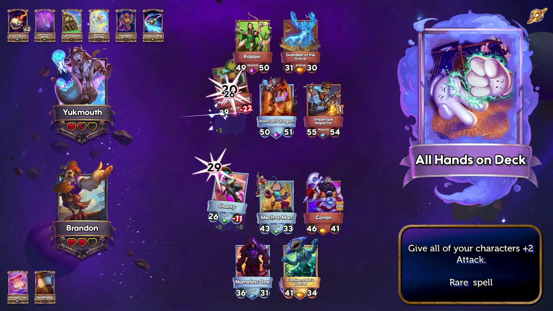 Изображение игры: Once Upon a Galaxy