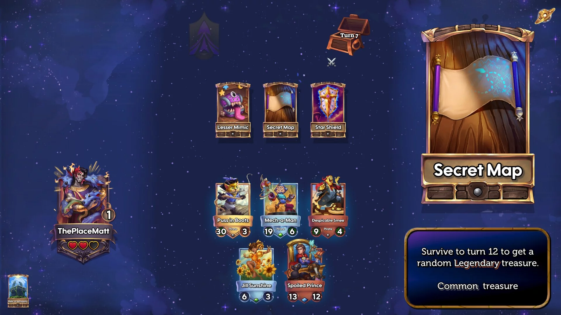 Изображение игры: Once Upon a Galaxy