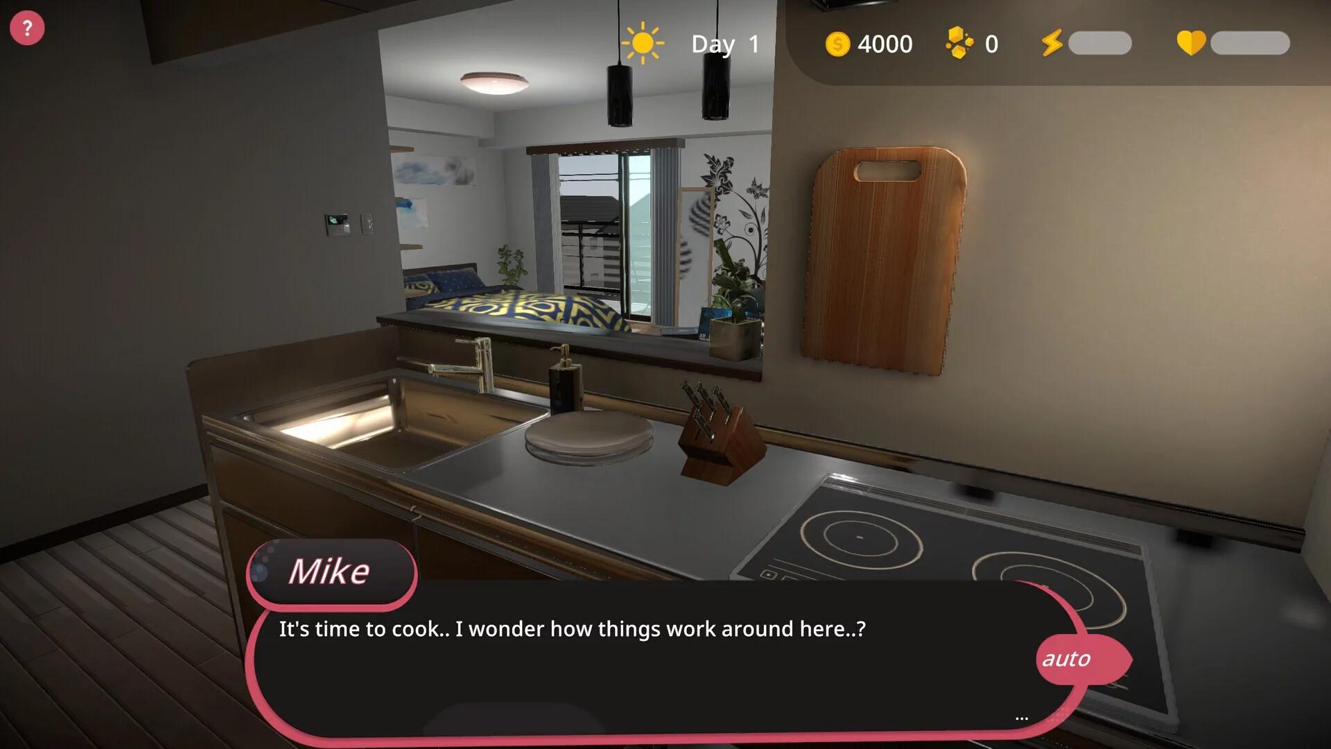 Изображение игры: Orgasm Simulator 2023