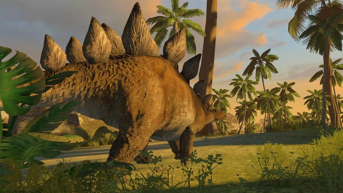 Изображение игры: Carnivores: Dinosaur Hunt