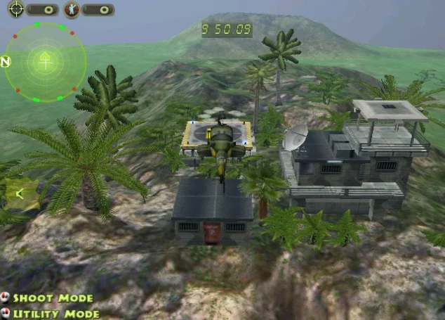 Изображение игры: Jurassic Park: Operation Genesis