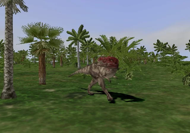 Изображение игры: Jurassic Park: Operation Genesis