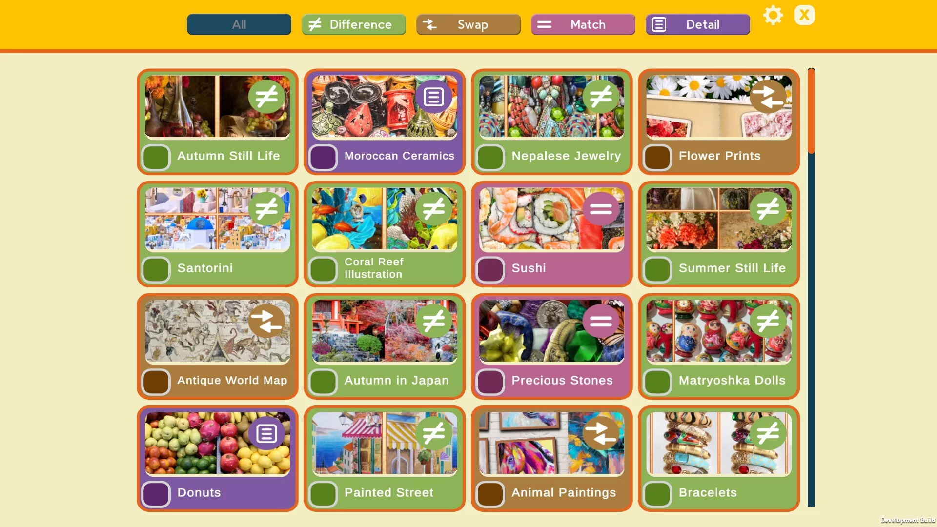 Изображение игры: Just Find It