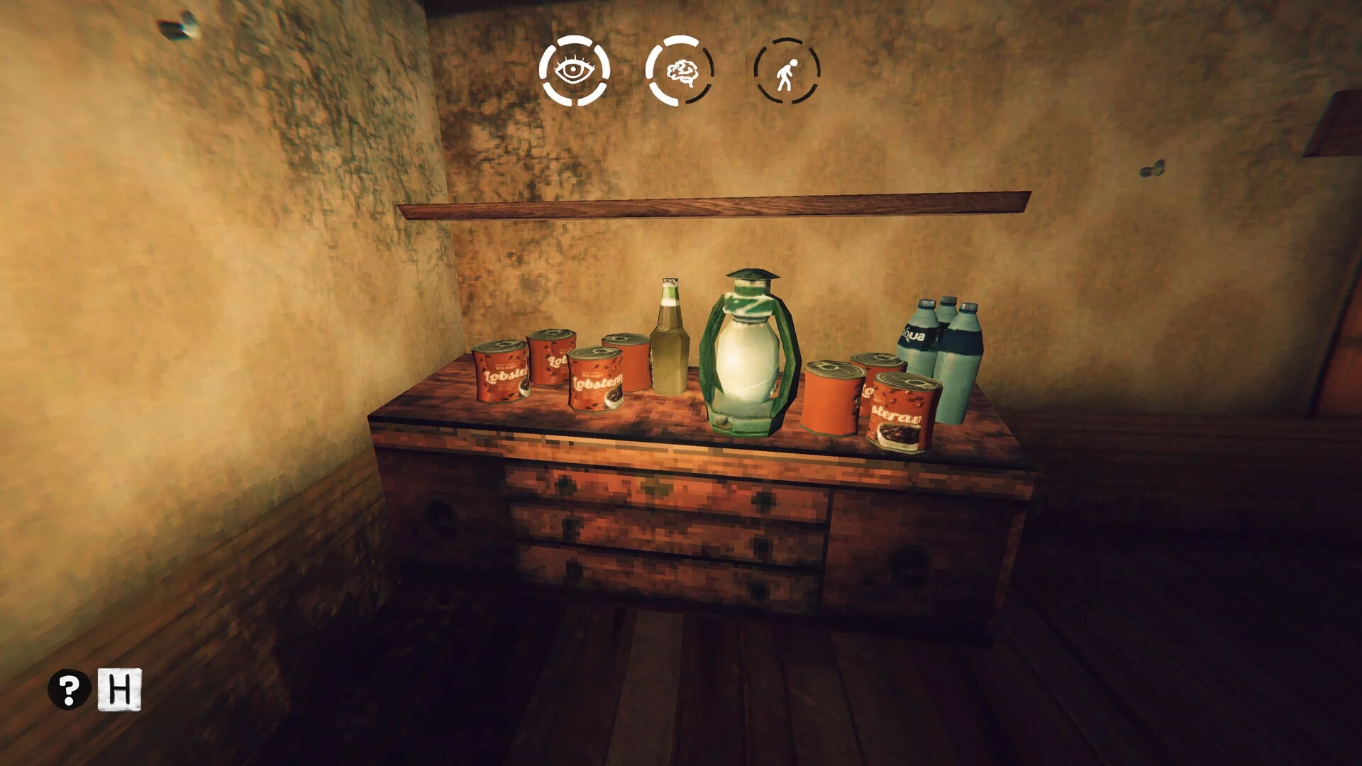 Изображение игры: Static Dread: The Lighthouse