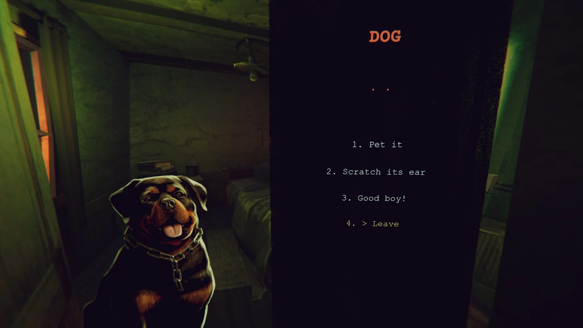 Изображение игры: Static Dread: The Lighthouse
