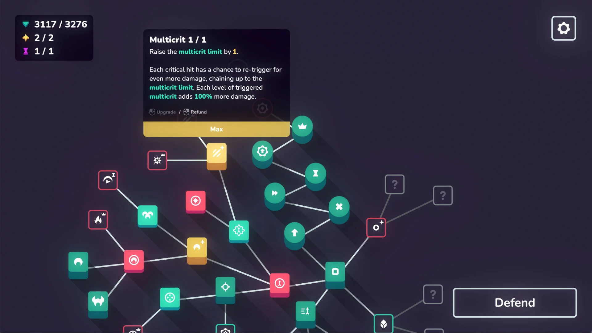 Изображение игры: Outhold