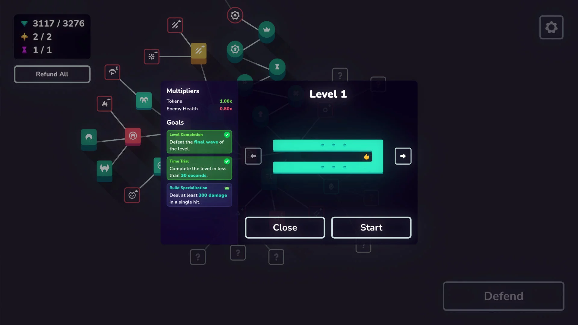 Изображение игры: Outhold