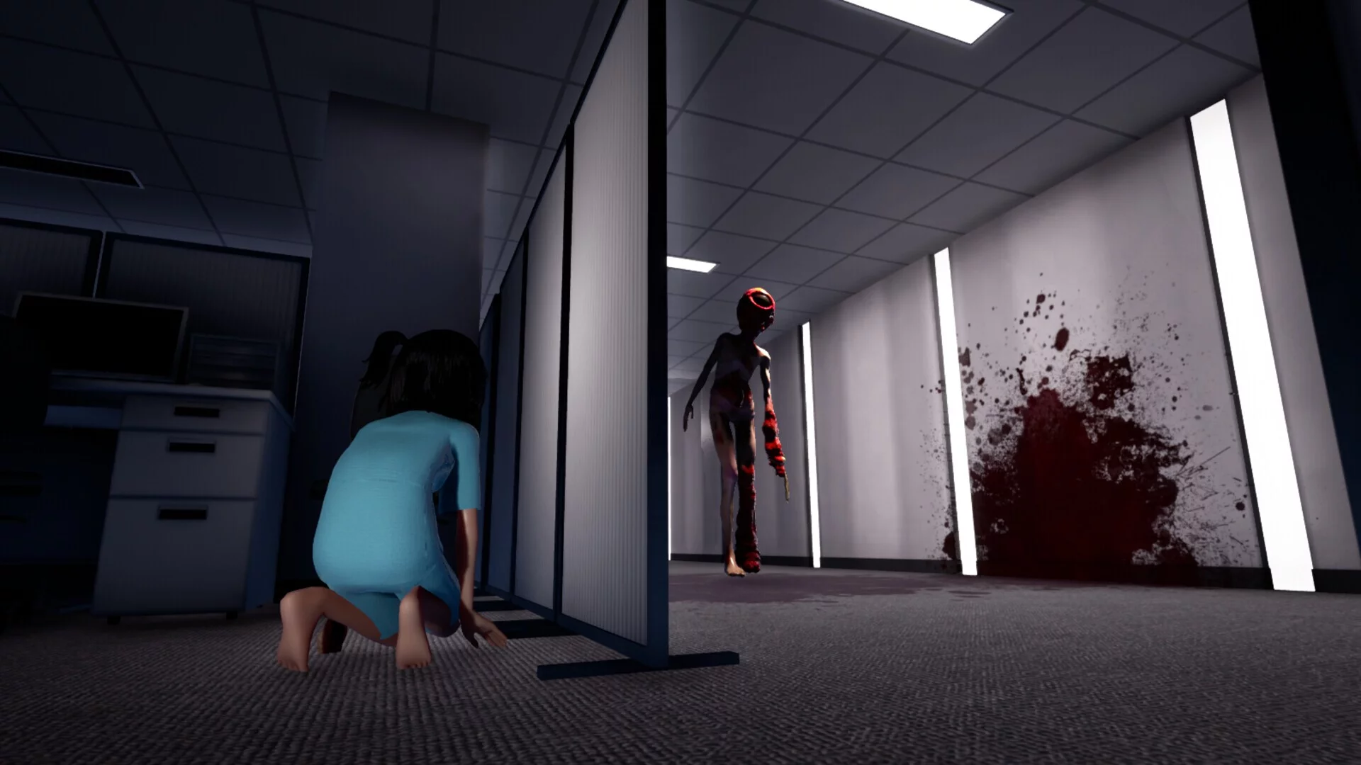 Изображение игры: DYSTHANASIA