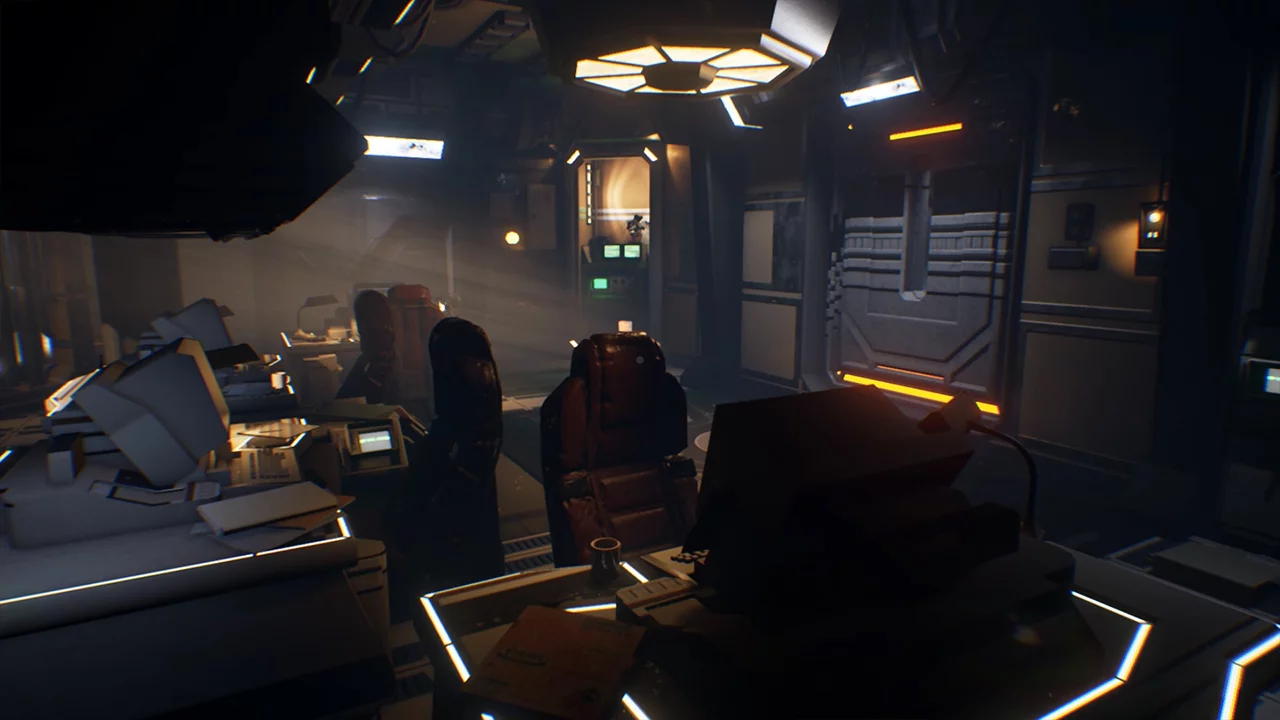 Изображение игры: TARTARUS